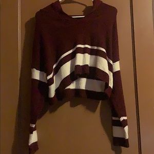 Cropped Sweater
